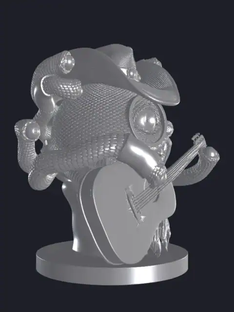 Alternative view of JCM — Orpheric Miniature | Legends of Calindria