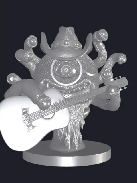 JCM — Orpheric Miniature | Legends of Calindria