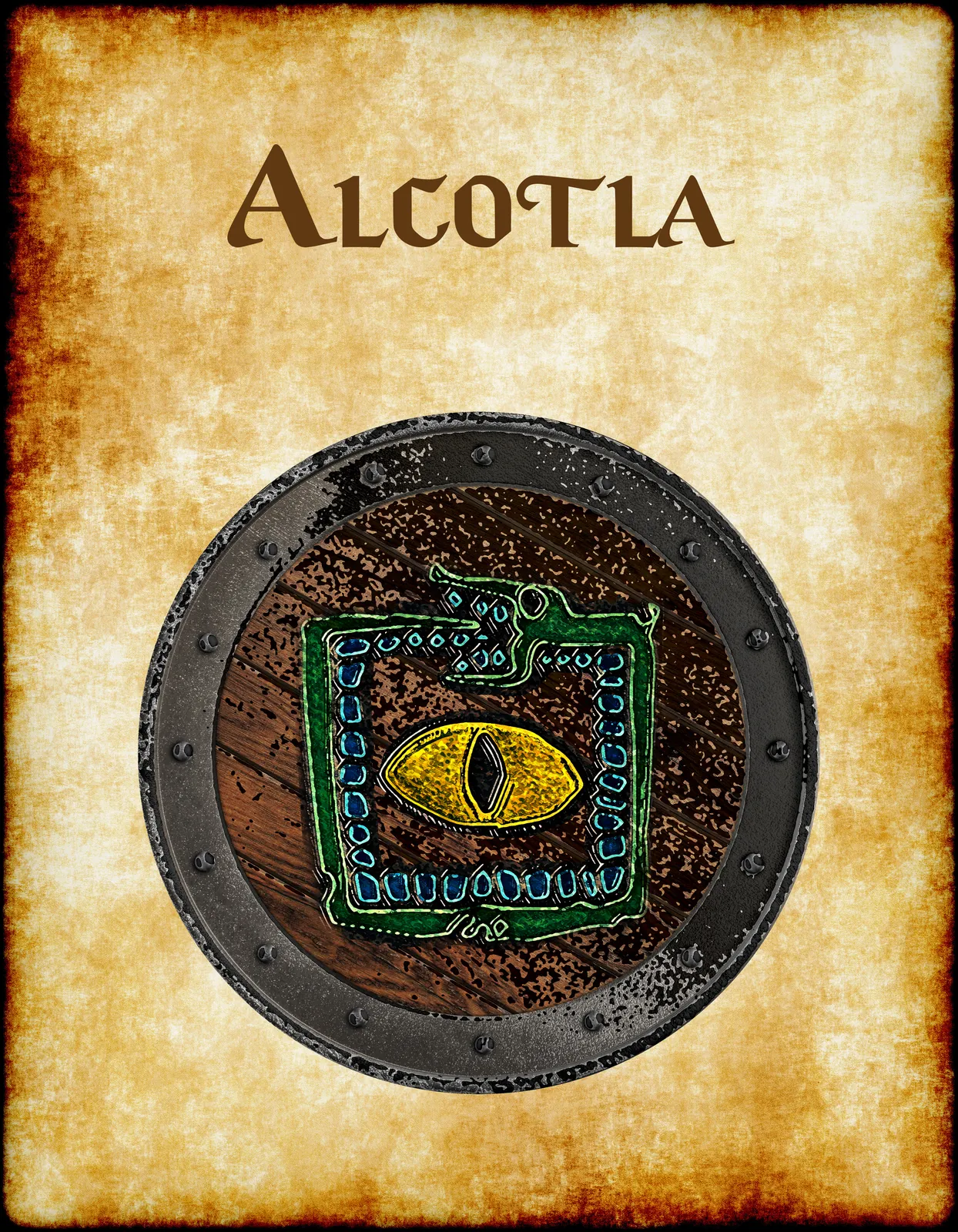 Alcotla Canvas Wall Art from Anna Meyer - Image 2