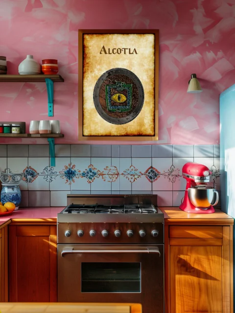 Alcotla Canvas Wall Art from Anna Meyer