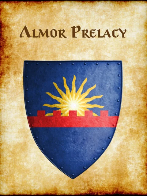 Alternative view of Almor Prelacy Gallery Archival Print from Anna Meyer