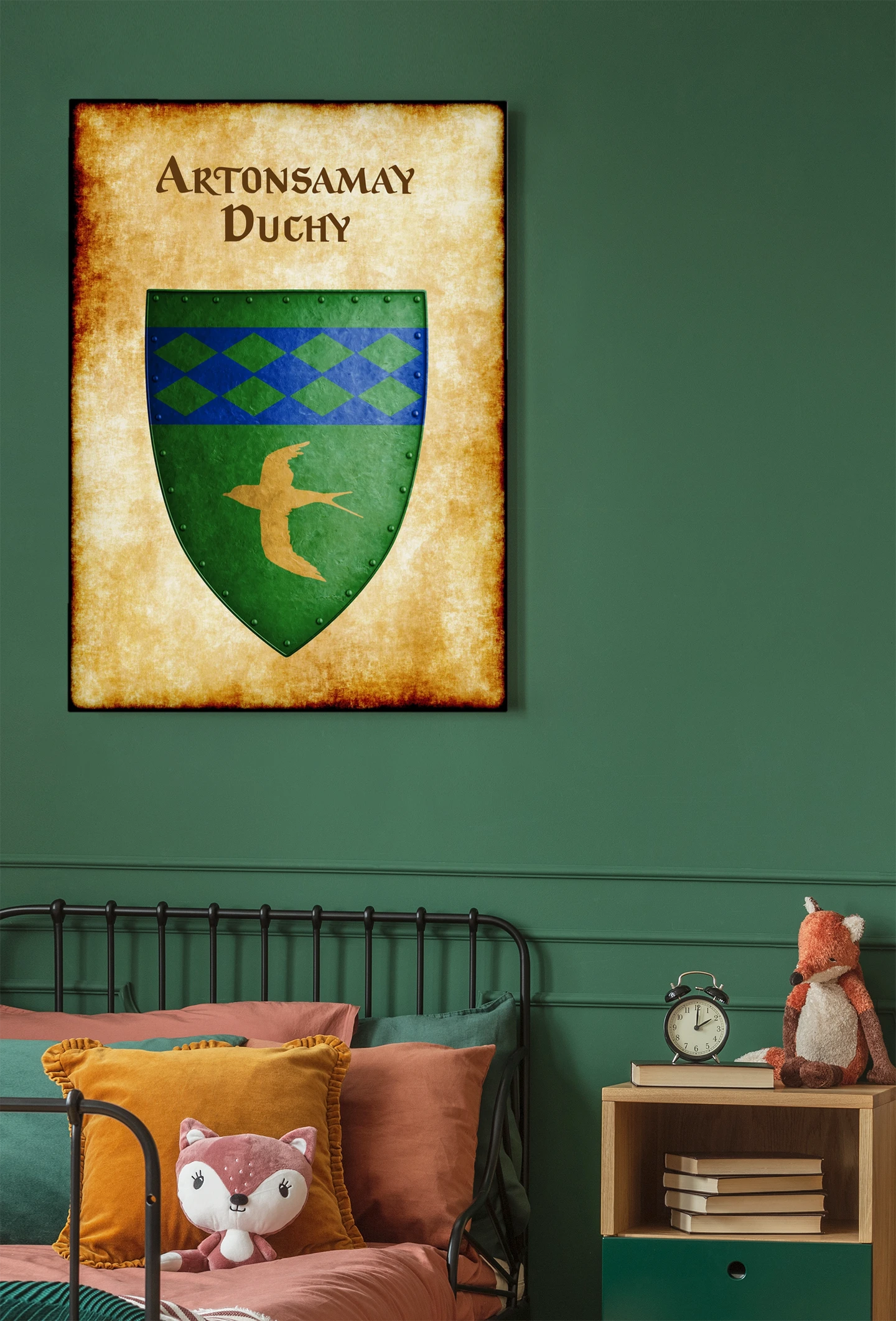 Artonsamay Duchy Gallery Archival Print from Anna Meyer - Image 5