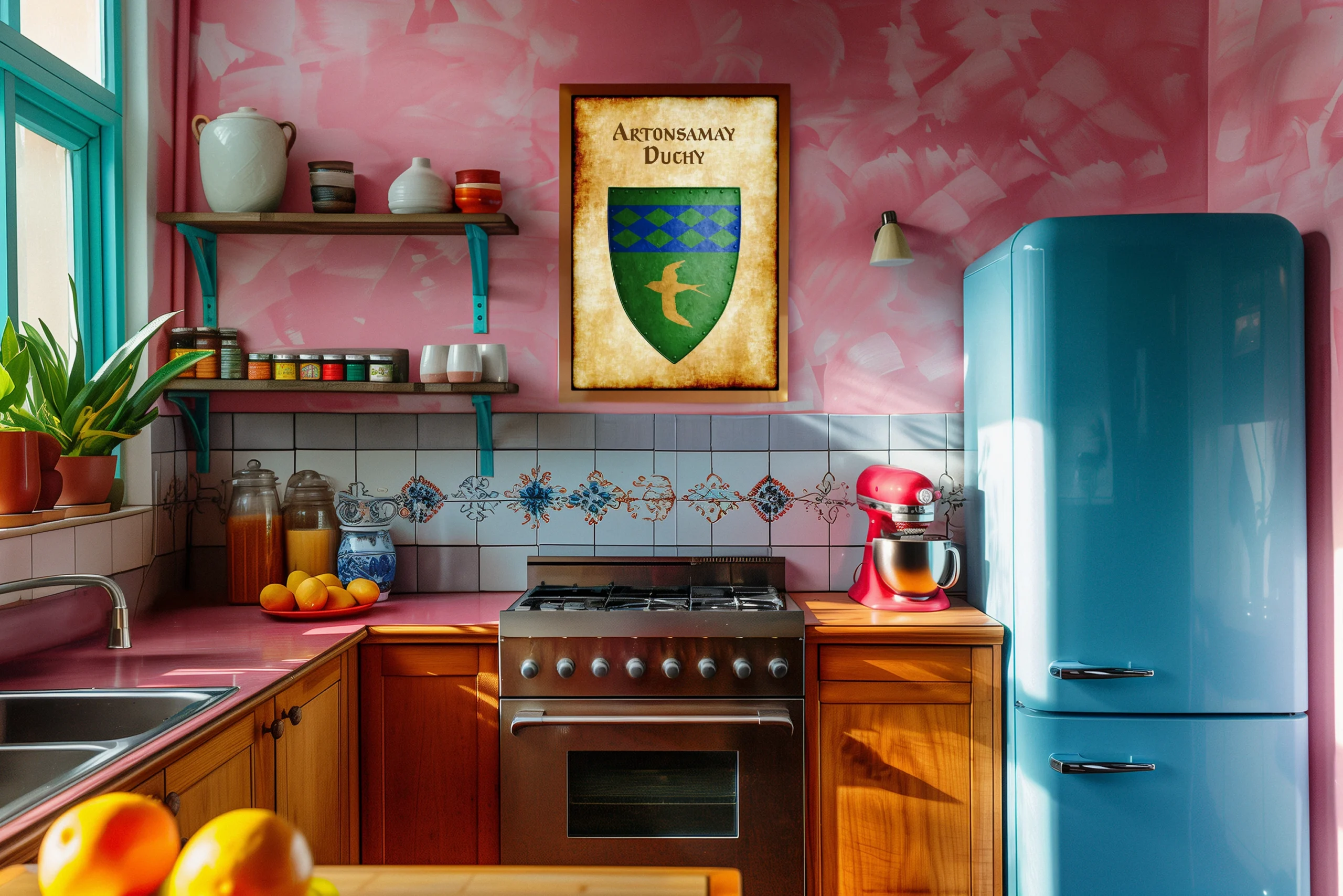 Artonsamay Duchy Gallery Archival Print from Anna Meyer - Image 4