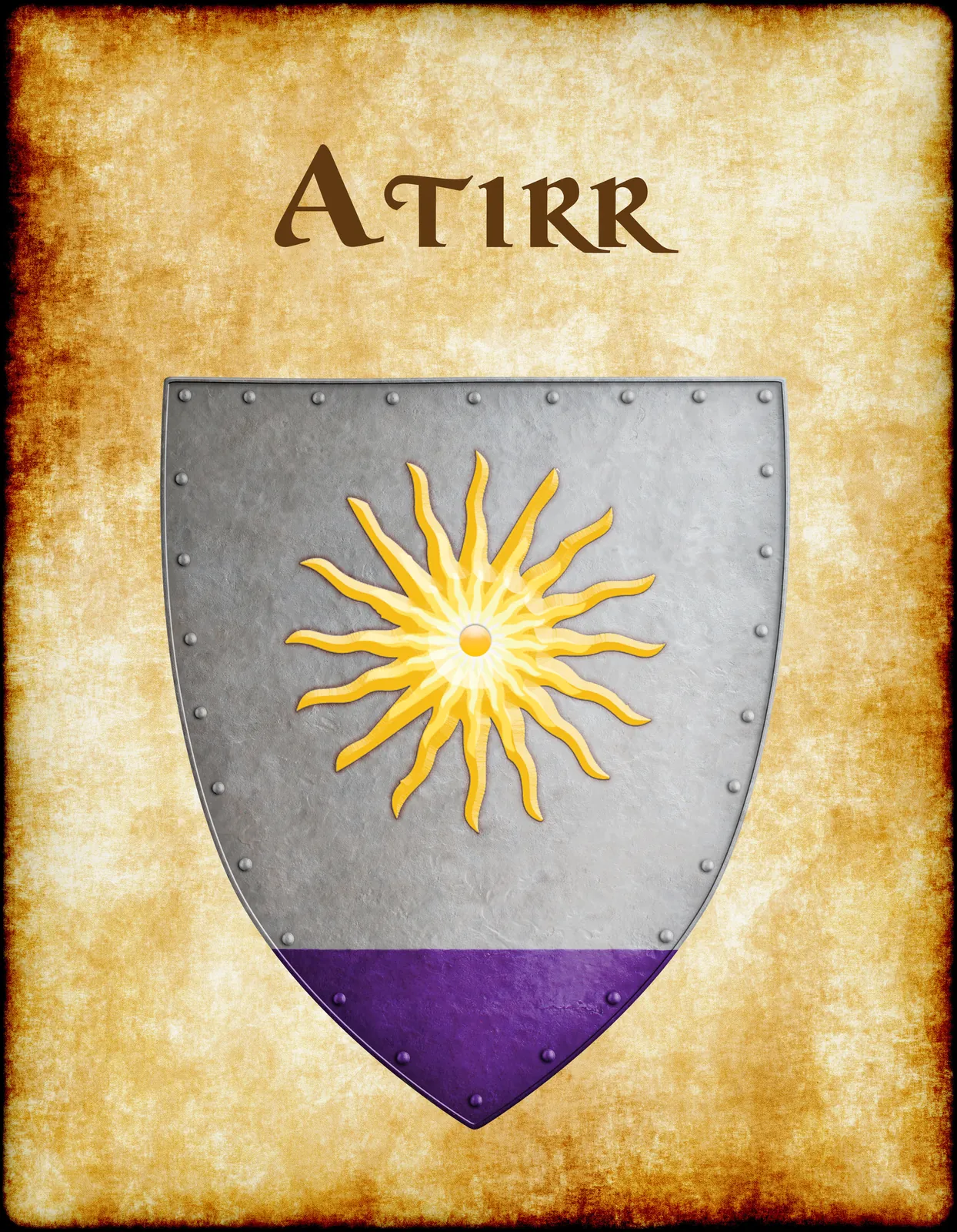 Atirr Canvas Print from Anna Meyer - Image 2