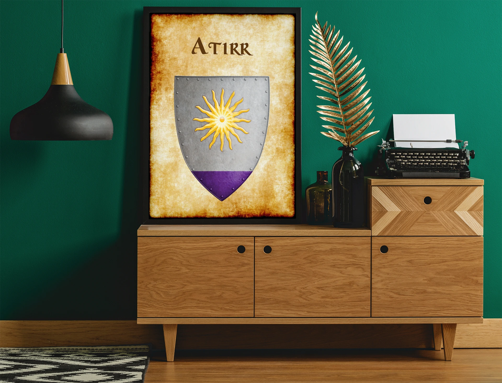 Atirr Canvas Print from Anna Meyer - Image 5