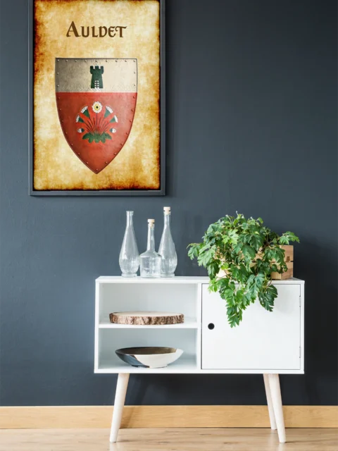 Auldet Fine Art Canvas from Anna Meyer