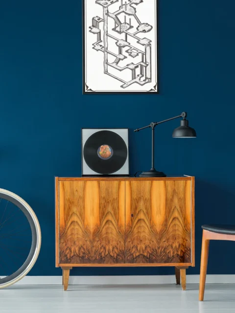 Beholder Lair No Labels Canvas Art Print from Elven Tower Cartography