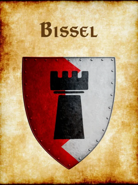 Alternative view of Bissel Gallery Canvas Print from Anna Meyer