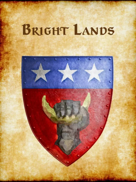 Alternative view of Bright Lands Gallery Archival Print from Anna Meyer