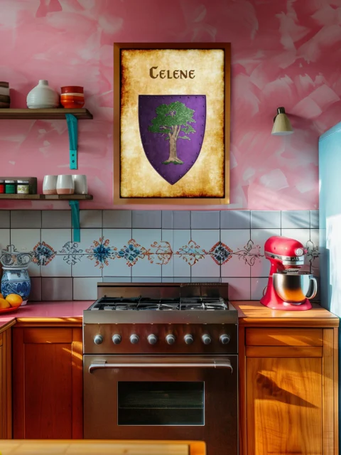 Celene Fine Art Canvas from Anna Meyer