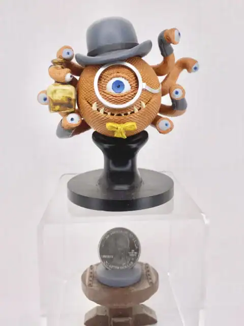 Chester Braxton-Hallewell III — Orpheric Miniature | Legends of Calindria