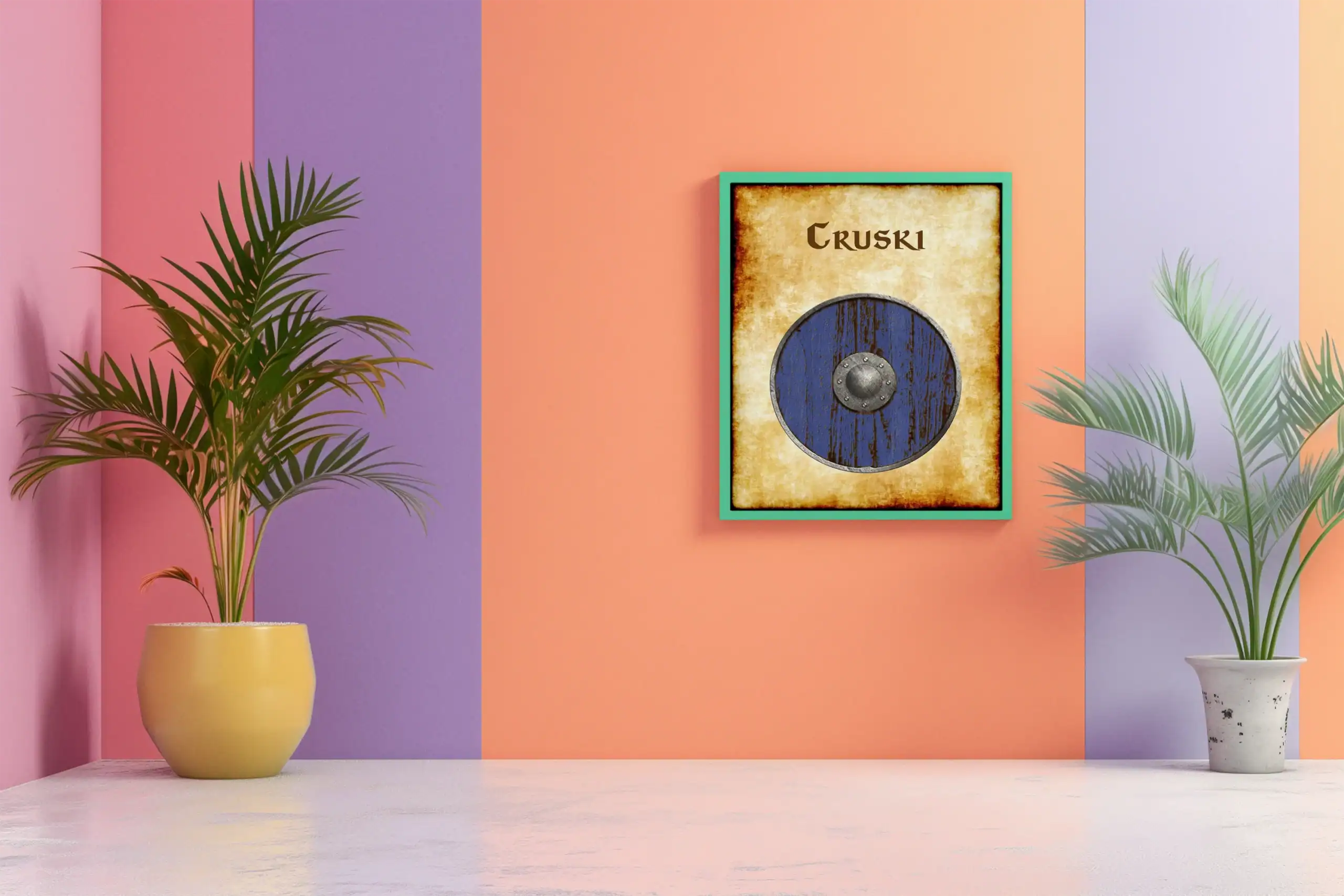 Cruski Fine Art Canvas from Anna Meyer - Image 5