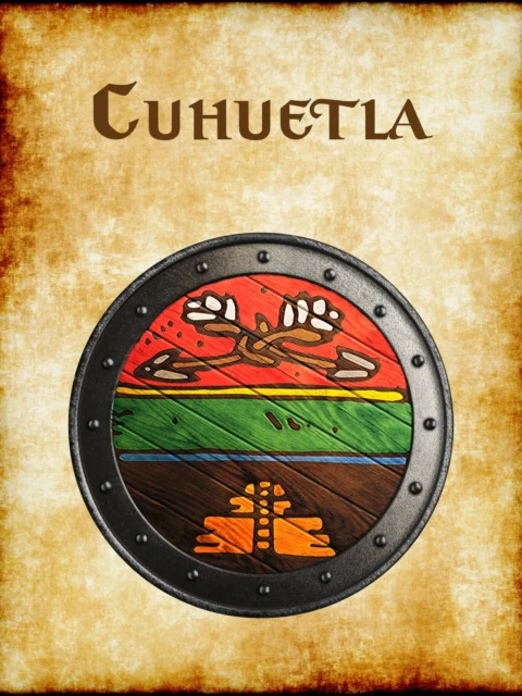 Alternative view of Cuhuetla Gallery Archival Print from Anna Meyer