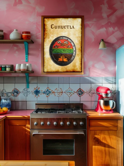 Cuhuetla Gallery Archival Print from Anna Meyer