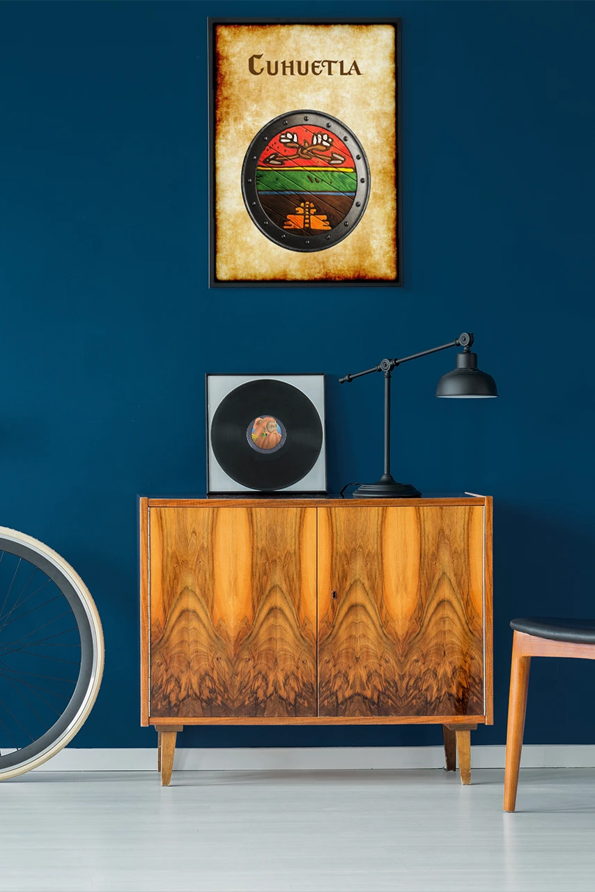 Cuhuetla Canvas Art Print from Anna Meyer - Image 3