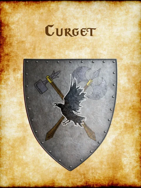 Alternative view of Curget Canvas Print from Anna Meyer