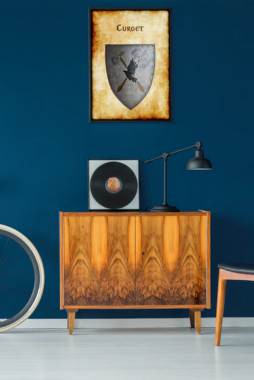 Curget Canvas Print from Anna Meyer - Image 5