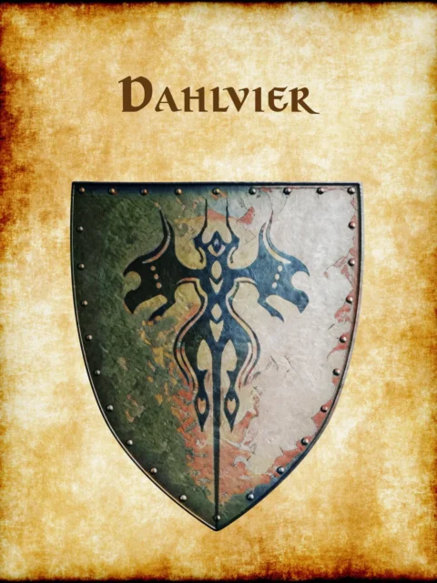 Alternative view of Dahlvier Gallery Canvas Print from Anna Meyer