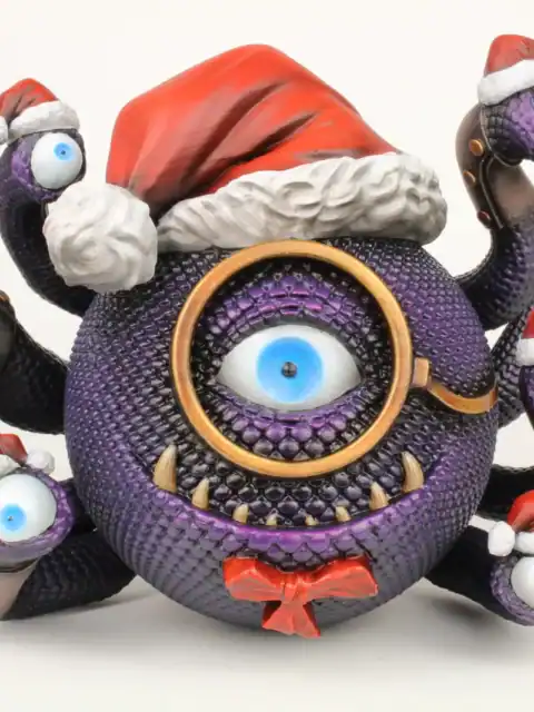 Dandy Claus — Orpheric Miniature | Legends of Calindria