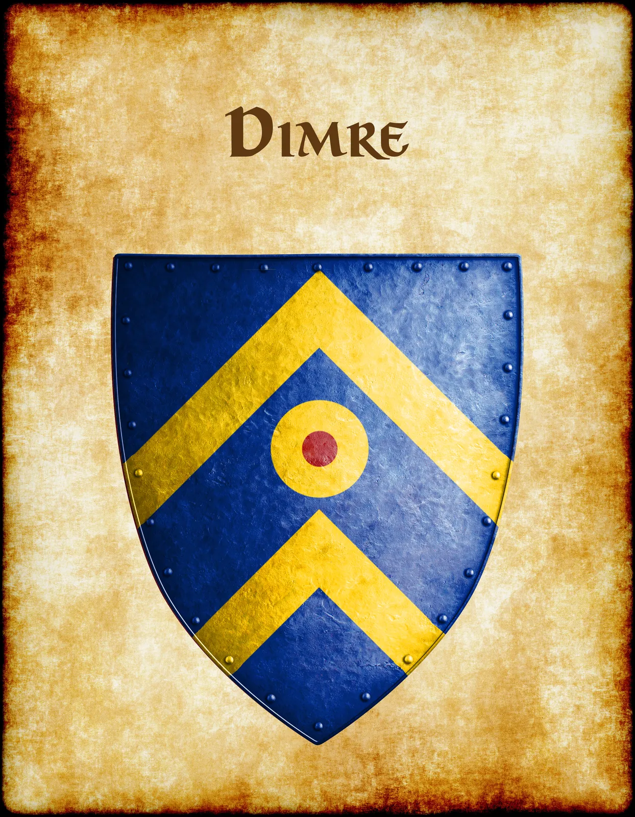 Dimre Fine Art Canvas from Anna Meyer - Image 2