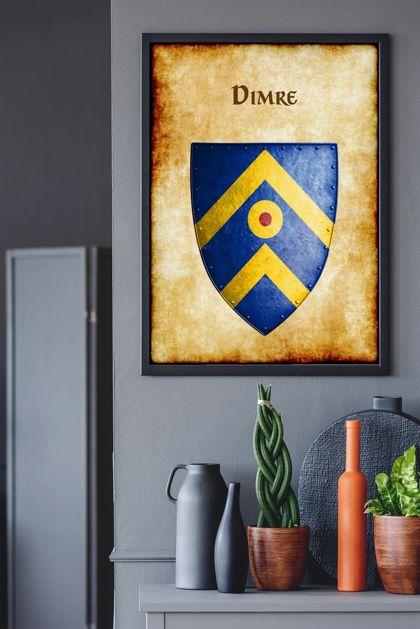 Dimre Fine Art Canvas from Anna Meyer