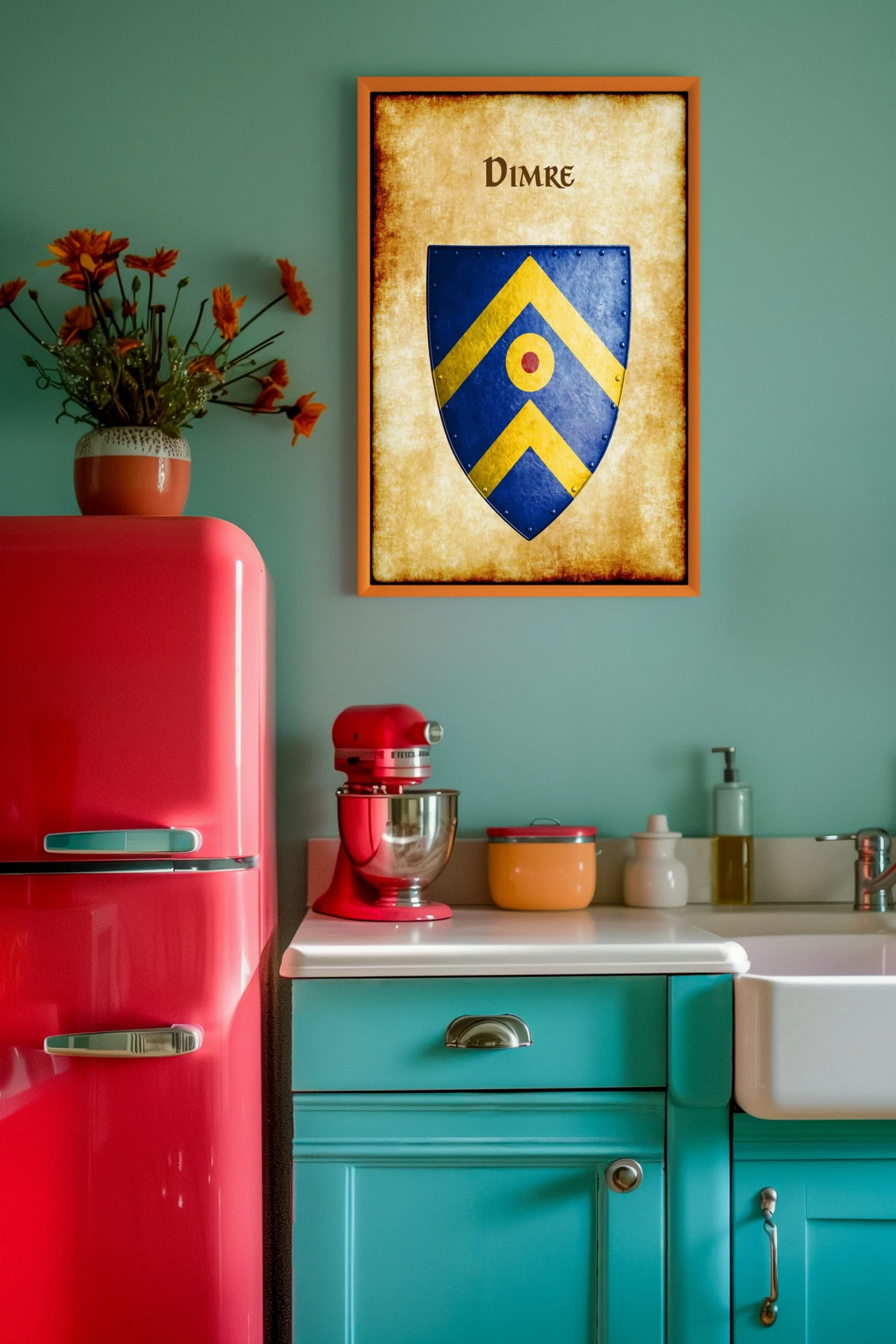 Dimre Fine Art Canvas from Anna Meyer - Image 4