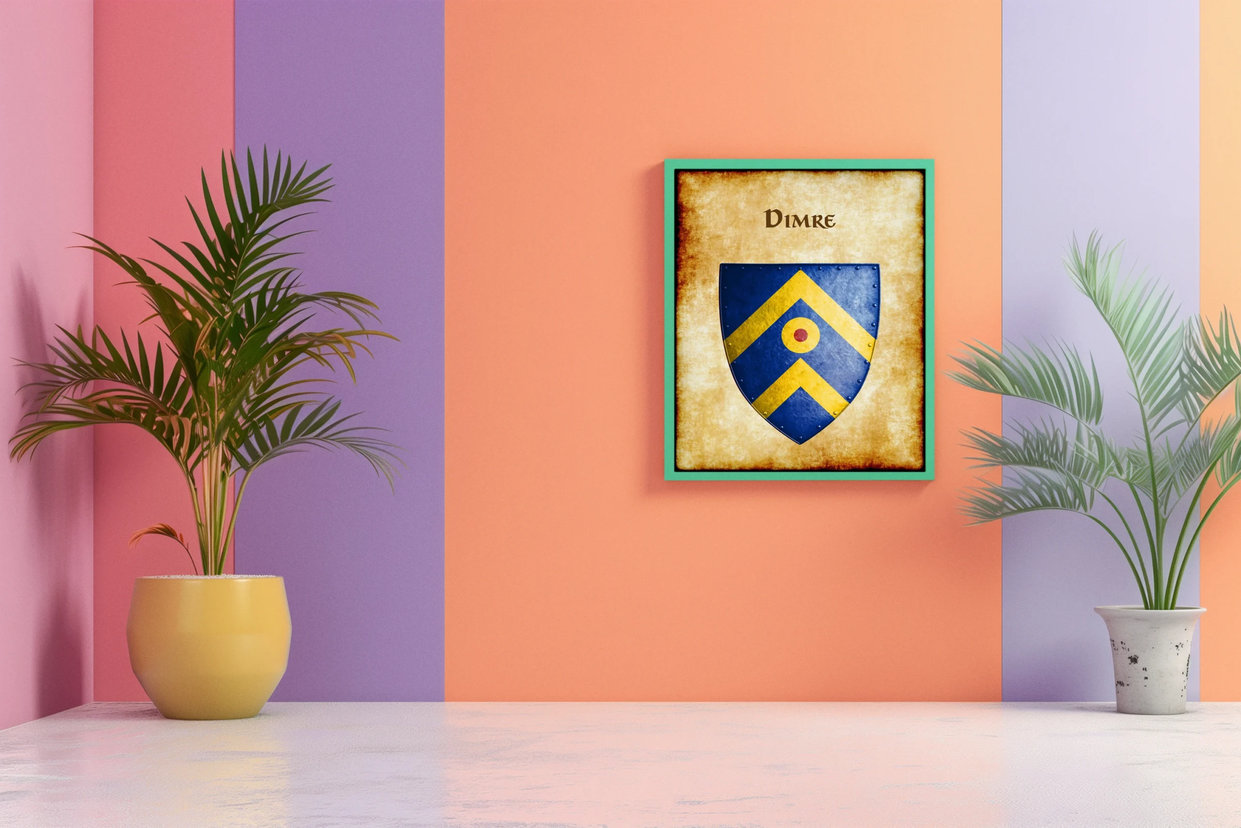 Dimre Fine Art Canvas from Anna Meyer - Image 3