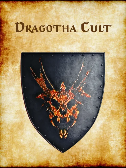 Alternative view of Dragotha Cul Original Canvas Wall Art from Anna Meyer