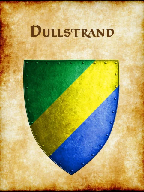Alternative view of Dullstrand Fantasy Canvas Print from Anna Meyer