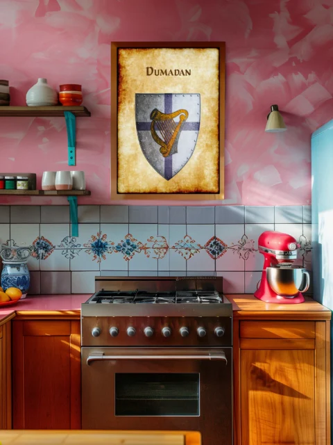 Dumadan Fantasy Canvas Artwork from Anna Meyer