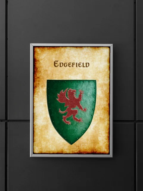 Edgefield Canvas Wall Art from Anna Meyer