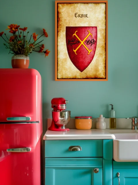 Ekbir Gallery Archival Print from Anna Meyer