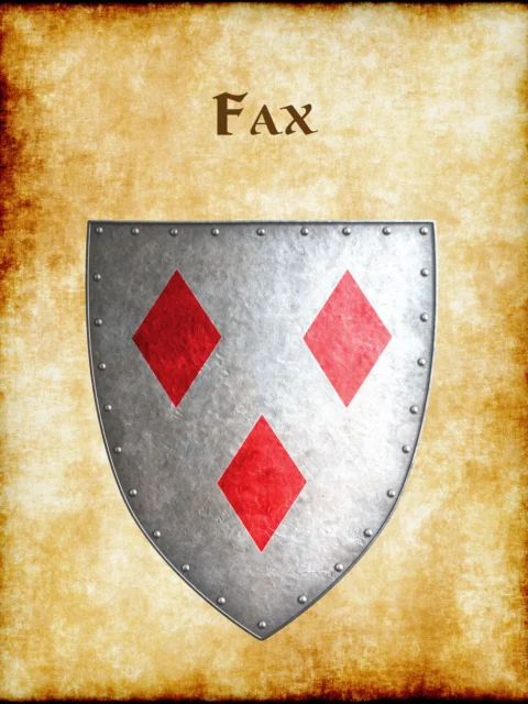 Alternative view of Fax Fantasy Canvas Artwork from Anna Meyer