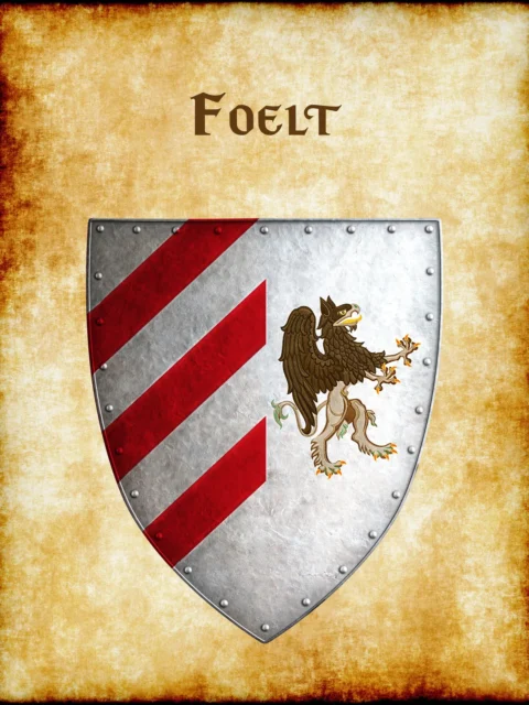 Alternative view of Foelt Canvas Wall Art from Anna Meyer