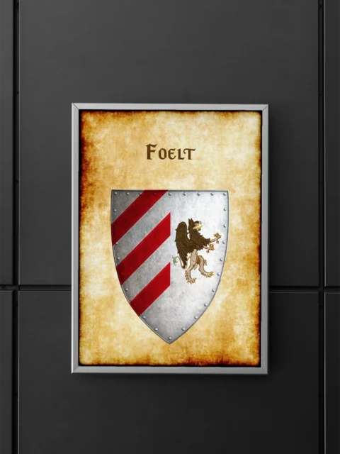 Foelt Canvas Wall Art from Anna Meyer