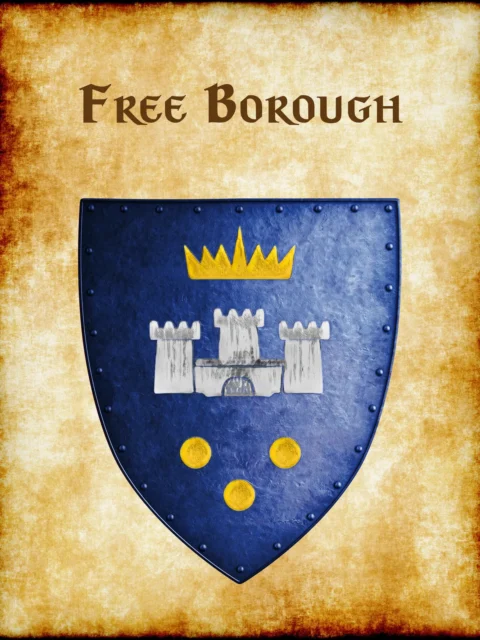 Alternative view of Free Borough Gallery Archival Print from Anna Meyer