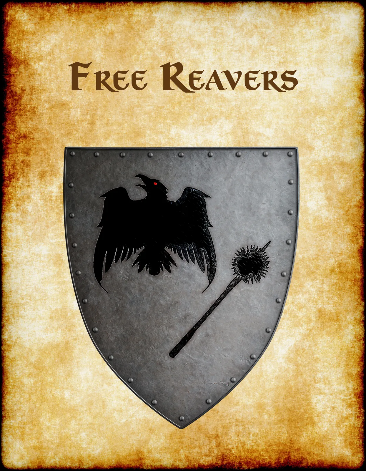 Free Reavers Canvas Print from Anna Meyer - Image 2