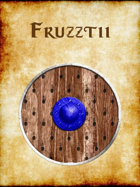 Alternative view of Fruzztii Fantasy Canvas Artwork from Anna Meyer