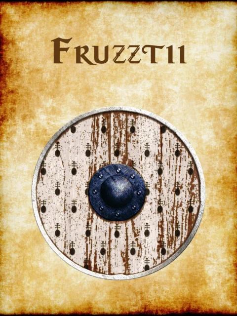 Alternative view of Fruzztii 2 Fantasy Canvas Print from Anna Meyer