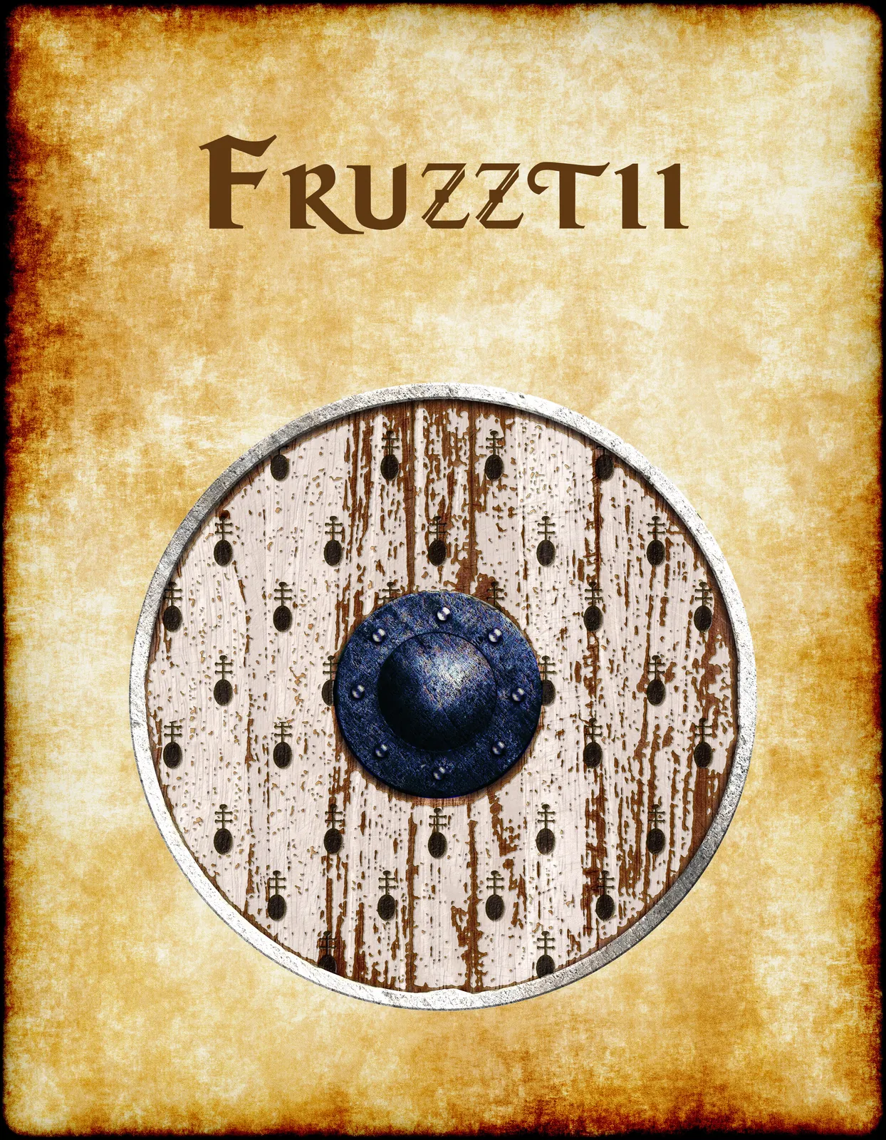 Fruzztii Canvas Print from Anna Meyer - Image 2
