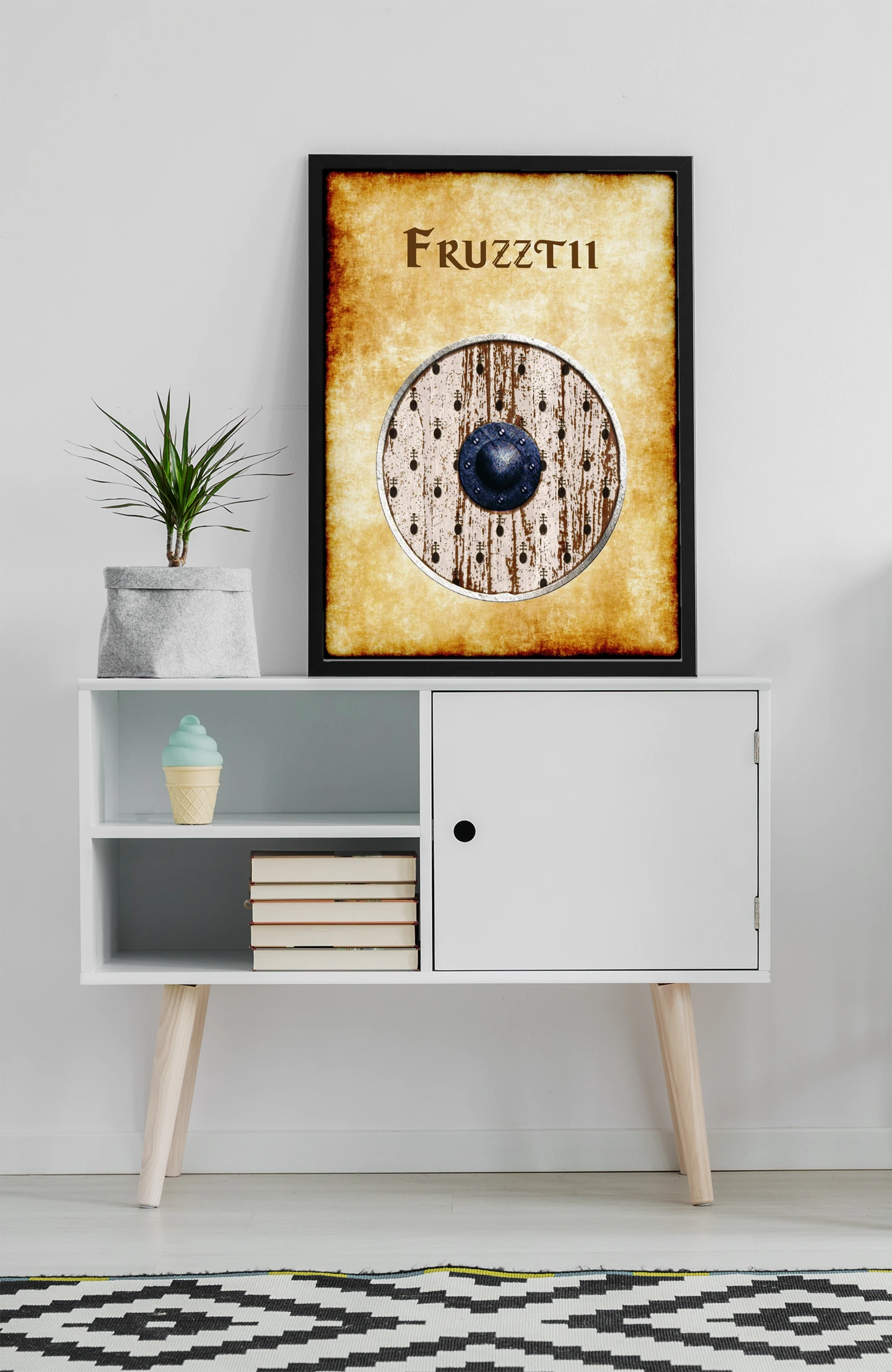 Fruzztii Canvas Print from Anna Meyer - Image 4