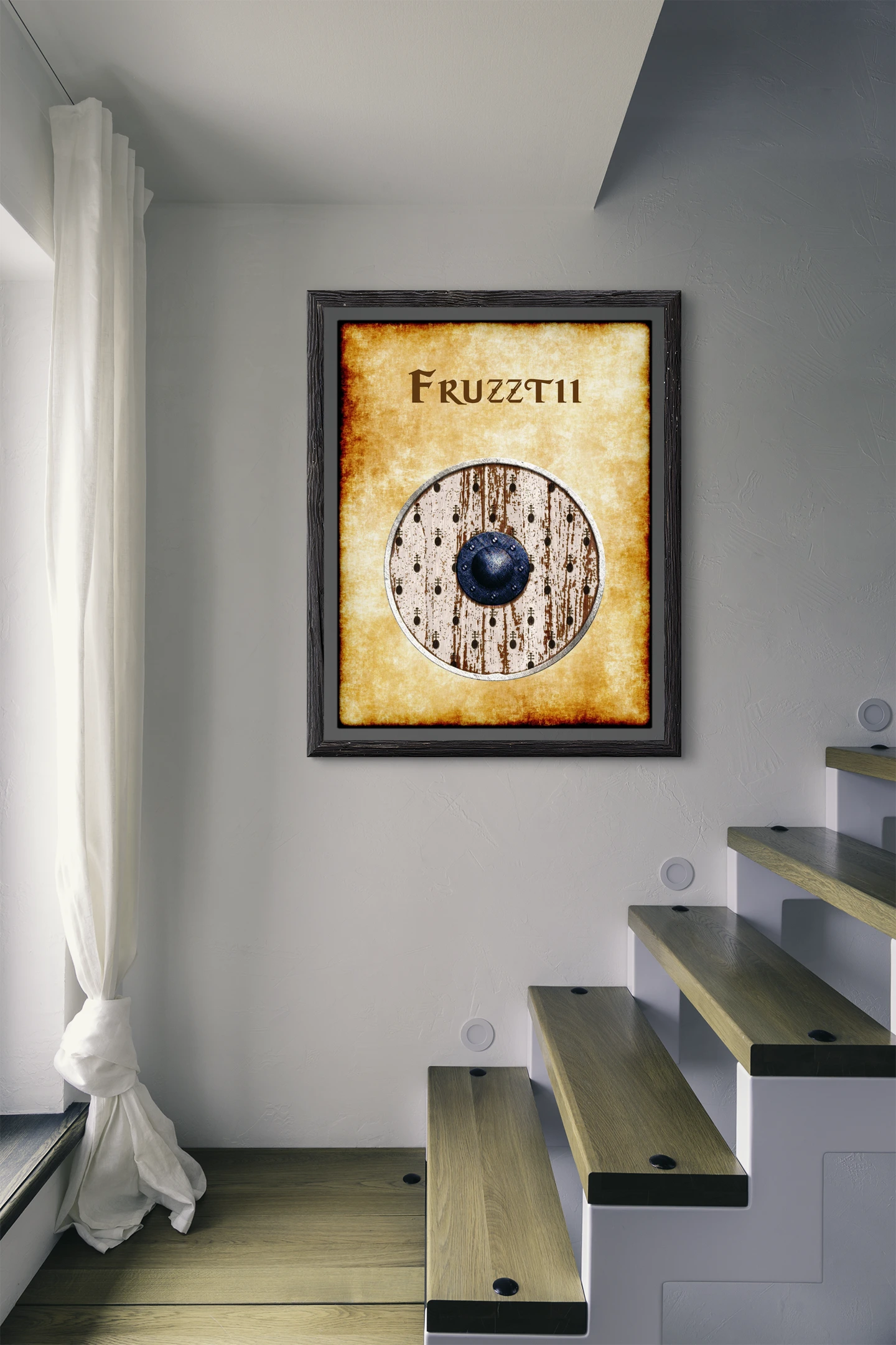 Fruzztii Canvas Print from Anna Meyer - Image 5