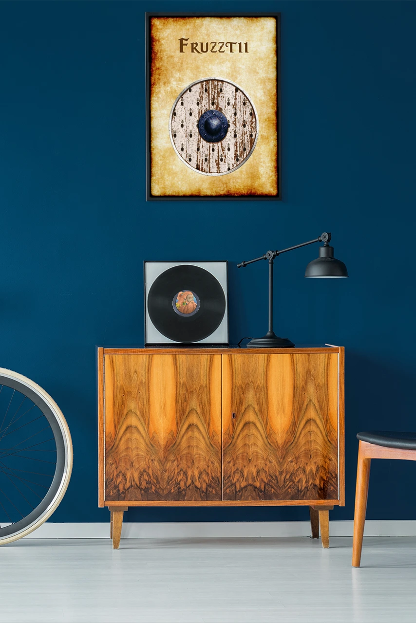 Fruzztii Canvas Print from Anna Meyer - Image 3