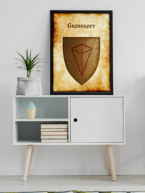 Grosskopf Fine Art Canvas from Anna Meyer