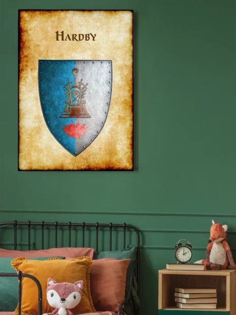 Hardby Gallery Archival Print from Anna Meyer