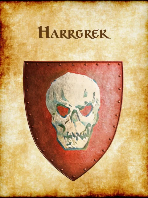 Alternative view of Harrgrek Canvas Print from Anna Meyer