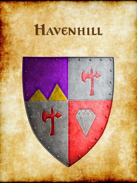 Alternative view of Havenhill Gallery Canvas Print from Anna Meyer