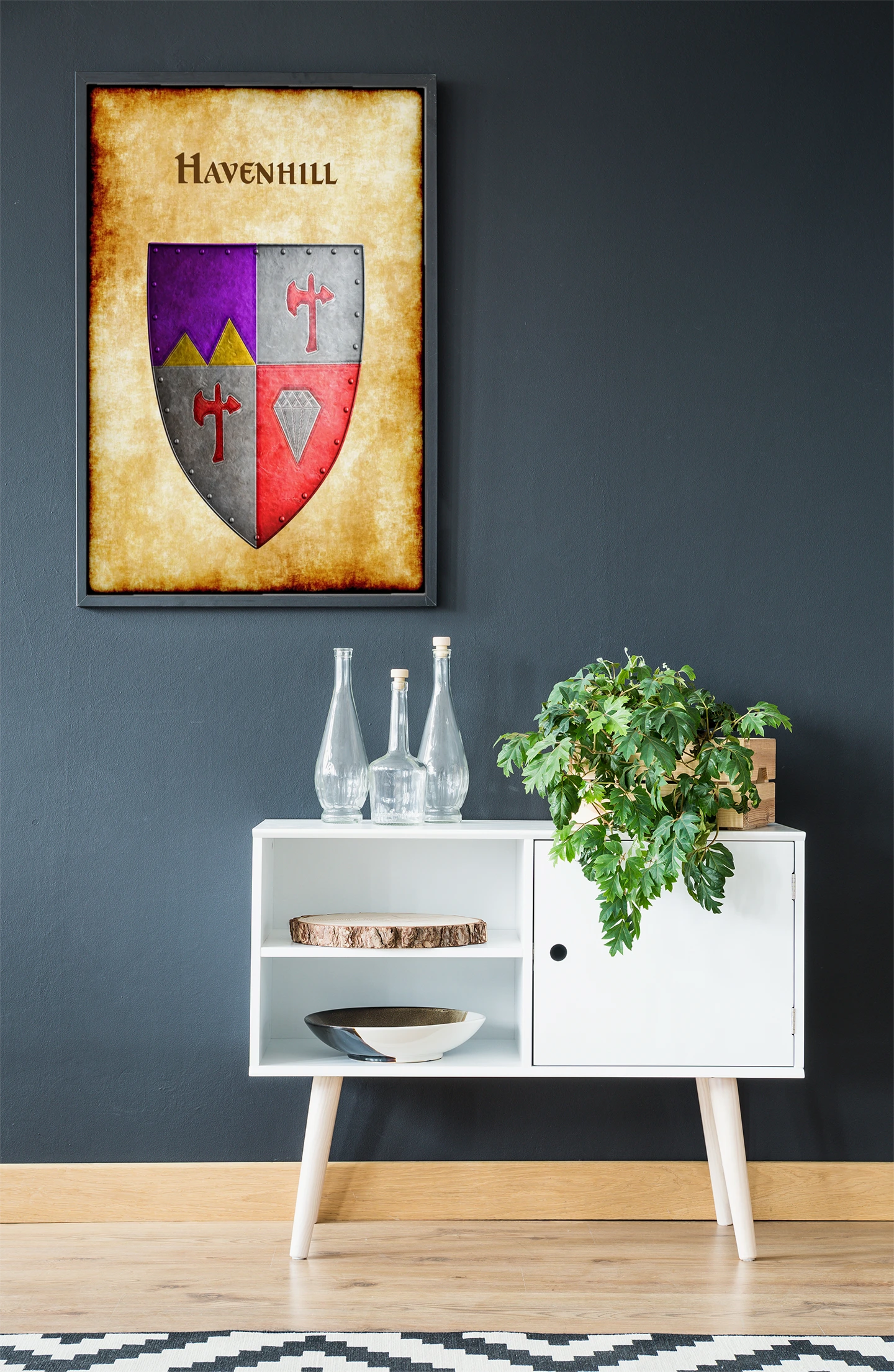 Havenhill Gallery Canvas Print from Anna Meyer - Image 4