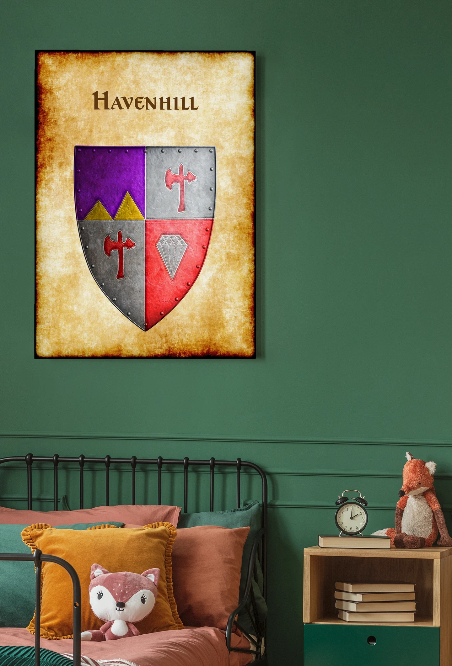 Havenhill Gallery Canvas Print from Anna Meyer - Image 3