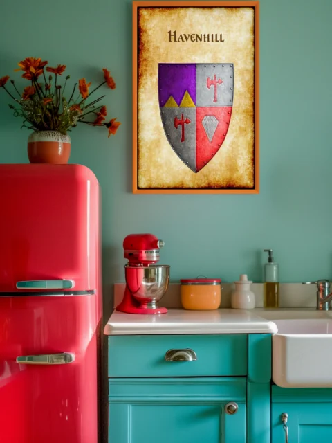 Havenhill Gallery Canvas Print from Anna Meyer